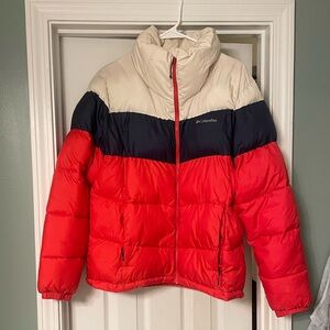 Columbia Men’s Puffer Jacket Large